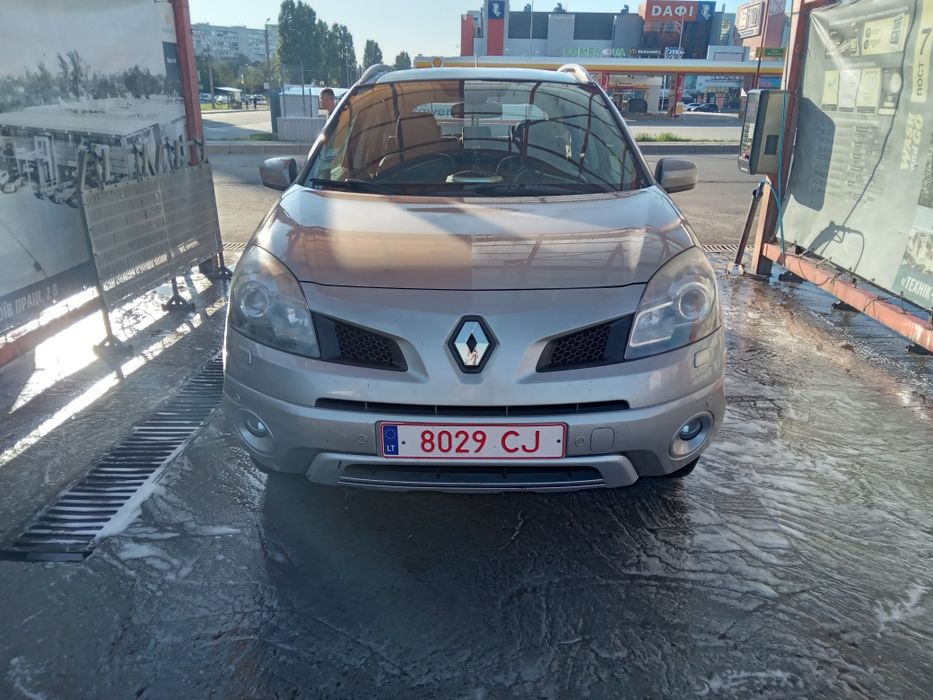Продам авто рено колеос