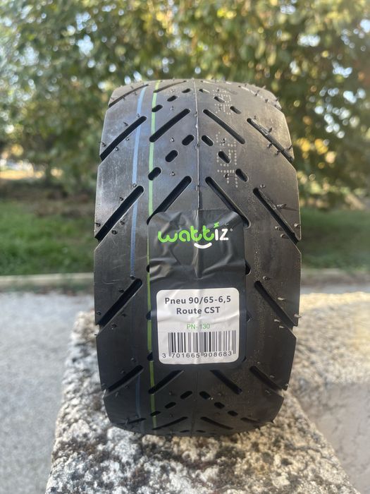 Vendo peneu trotinete