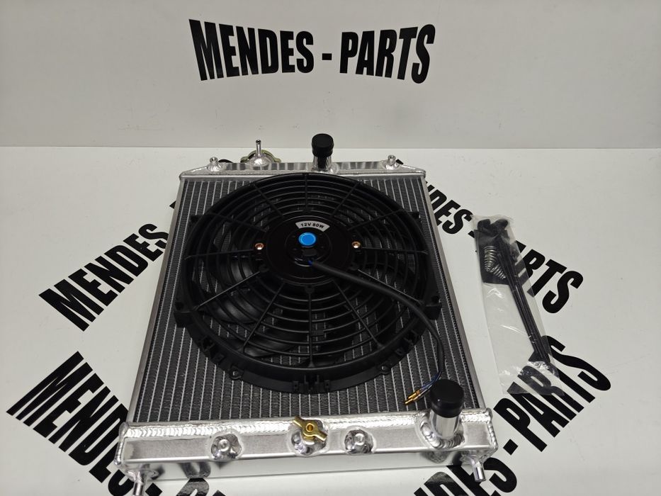 Radiador alumínio Honda Civic