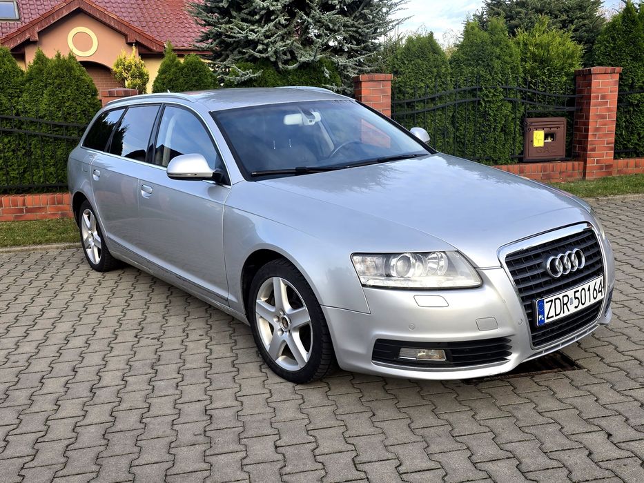 Audi A6 2010 R lift 2.7 TDi fajny stan do jazdy /zamiana