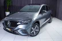 Mercedes-Benz EQE SUV 350+ AMG Line Premium