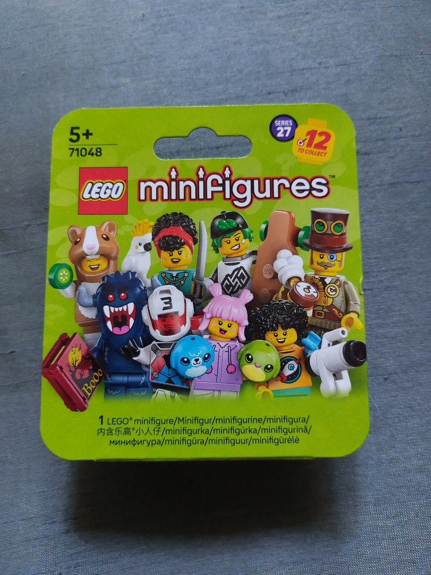 Minifigurka Lego 71048