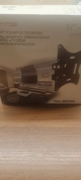 Uchwyt do telewizora