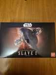 Model Bandai Slave 1 Star Wars