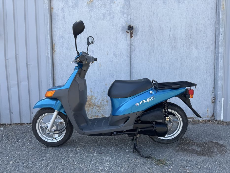 Honda Topic Flex без пробігу
