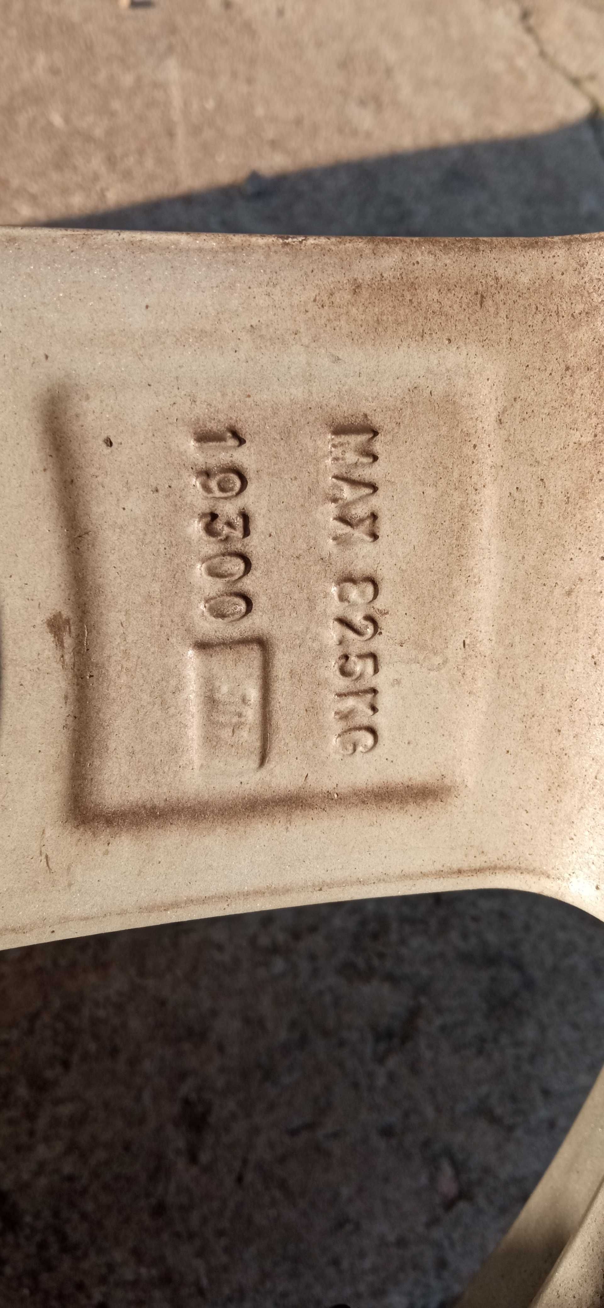 Felgi aluminiowe 4szt volkswagen 19 cal
