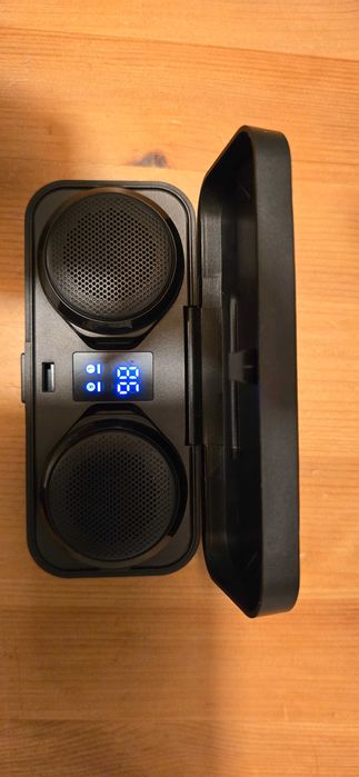 Zestaw słuchawkowy bluetooth H360, do kasku