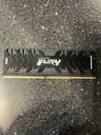 Pamieć DDR4 Kingston Fury 2x 8Gb 3600 MHz Cl 16
