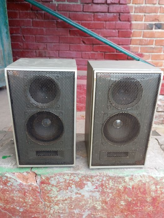 Колонки від магнітофона Комета.е