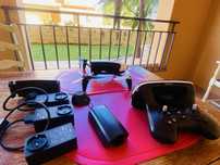 Drone Parrot  em excelente estado !