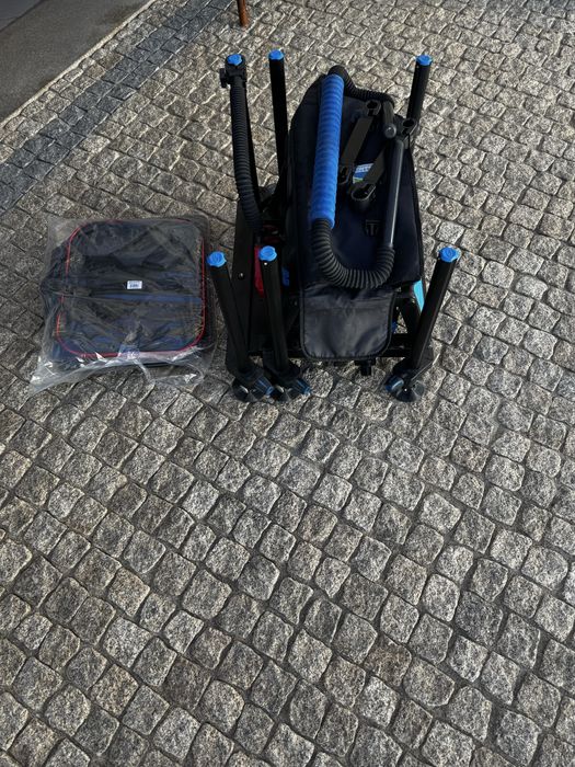 Vendo panier garbolino