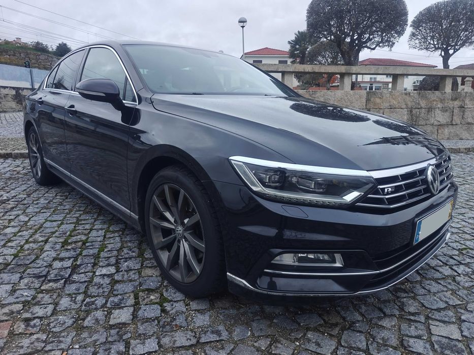 VW Passat 2.0 TDI 190 Cv’s Full R-Line