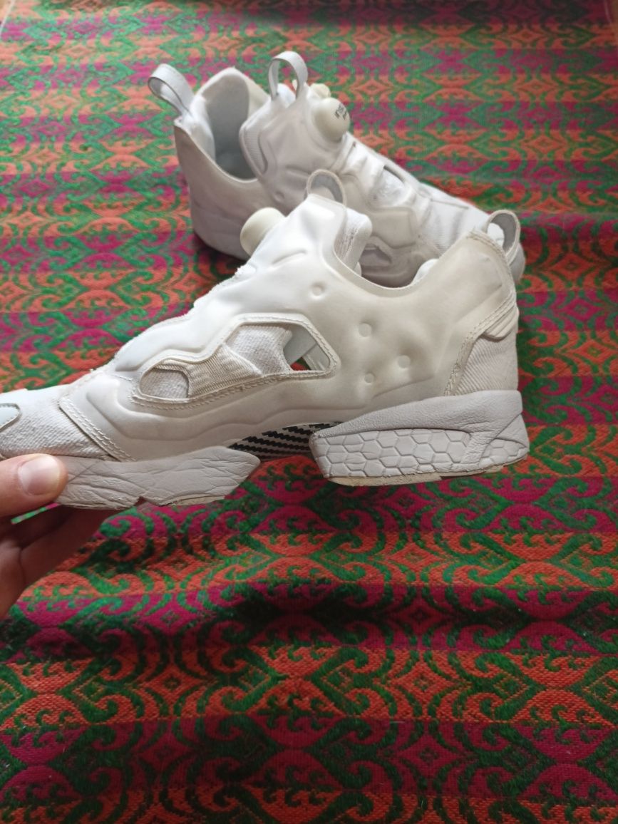 Кроссовки Reebok Classic Instapump Fury OG