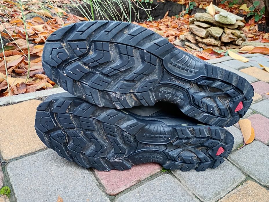 Ботинки Salomon Quest 4D Mid Gore tex 46 / 47