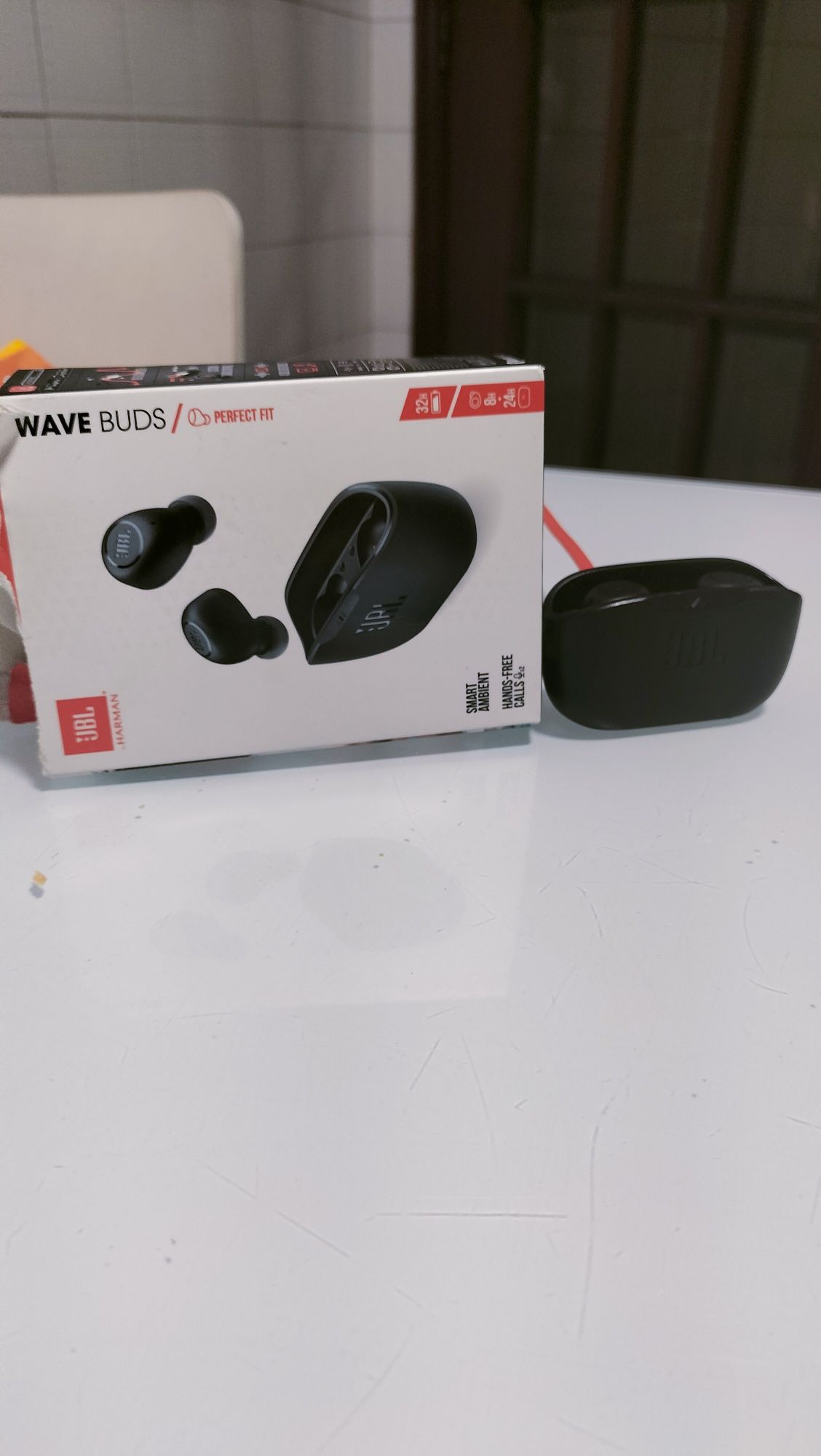 Fones Bluetooth Jbl