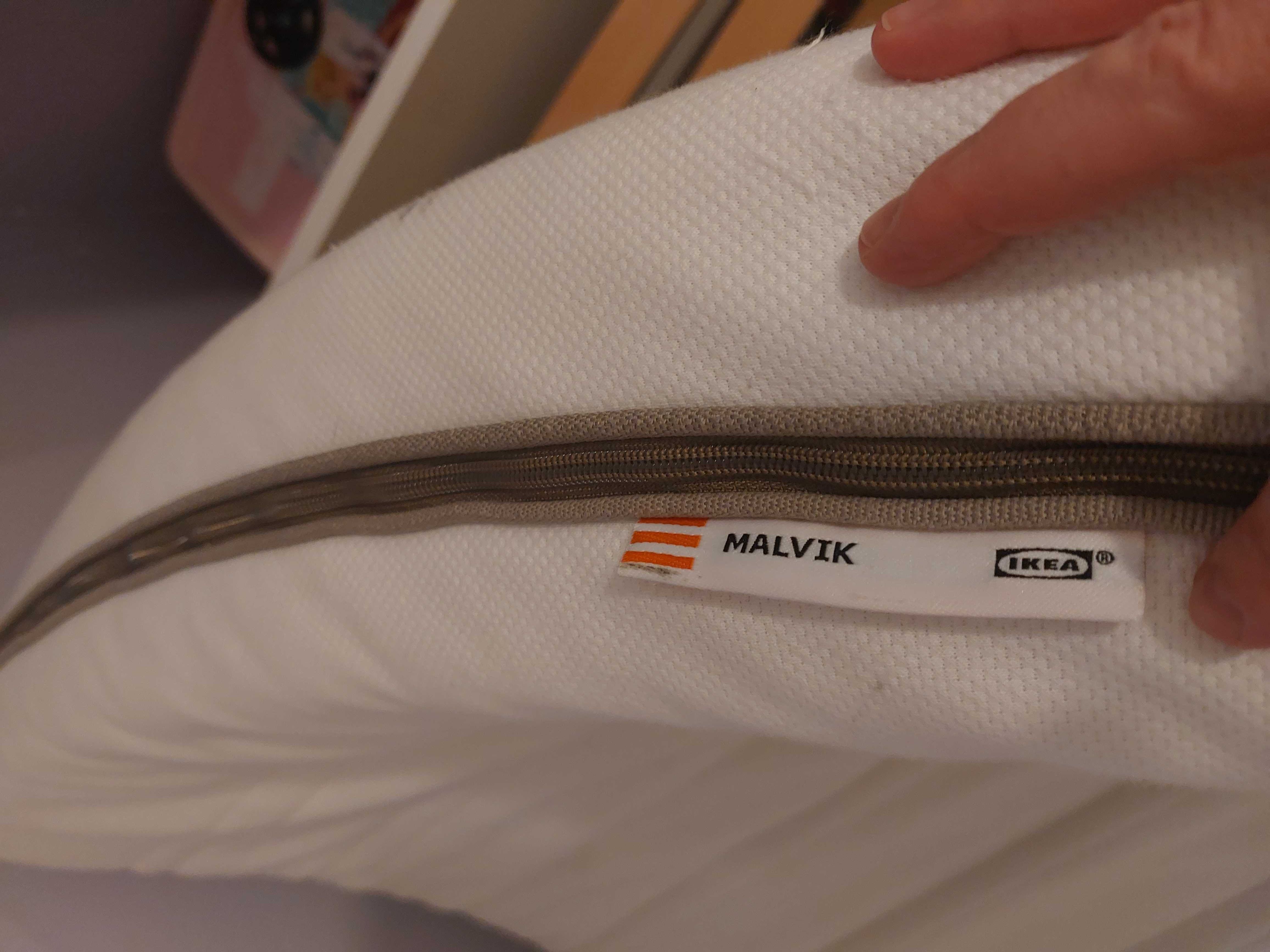 Łóżko dziecięce SLAKT Ikea