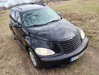 Chrysler PT Cruiser, 2003 рік