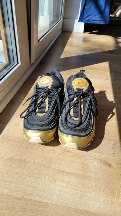 Nike AIR max 97 GOLD