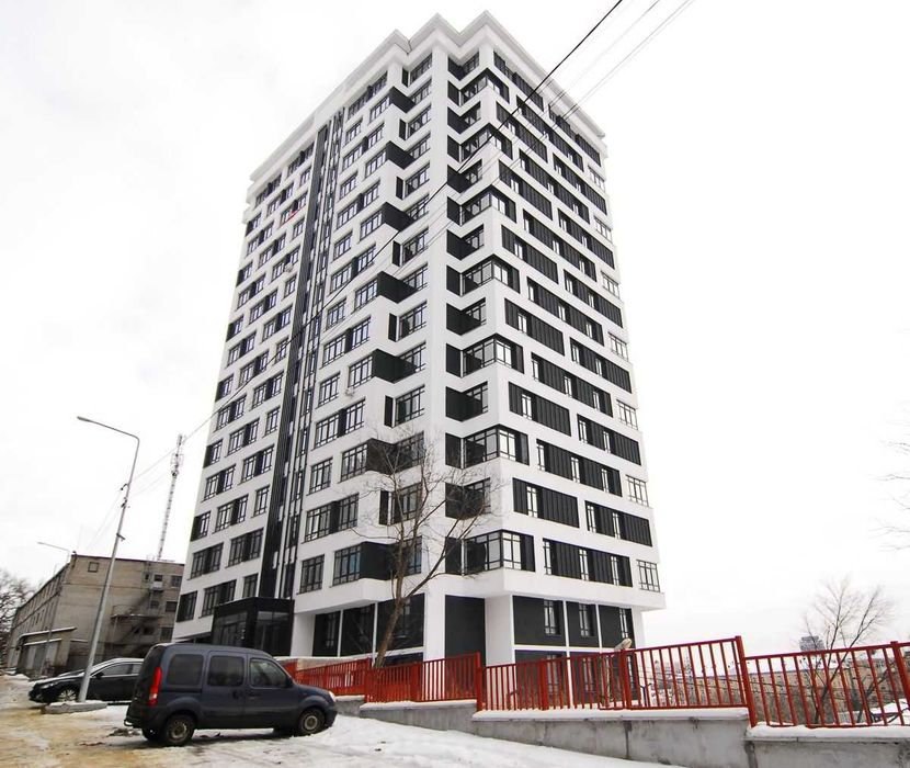 Продам квартиру студію 24 м2 в новобудові  , Центр,  ЖК Куликовский