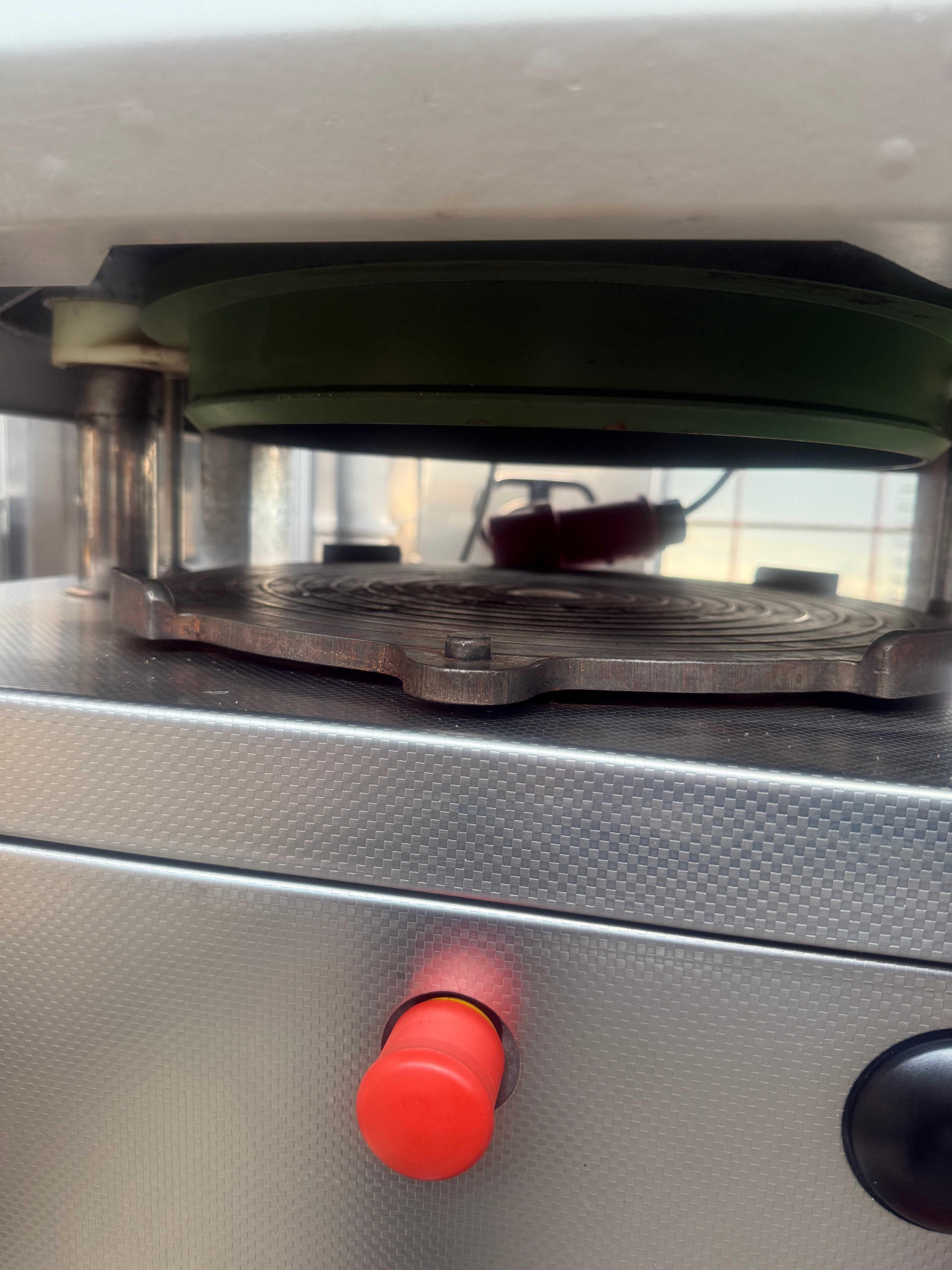 Dzielarko-zaokrąglarka Record Automat, Rotamat WP