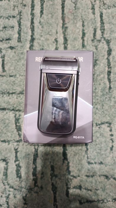 Електробритва акумуляторна