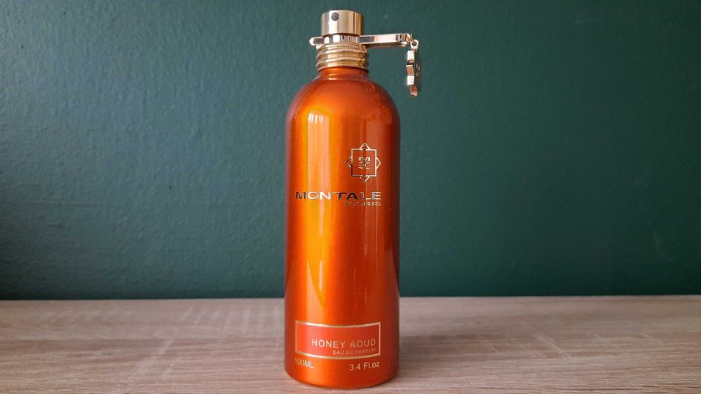 Montale Honey Aoud