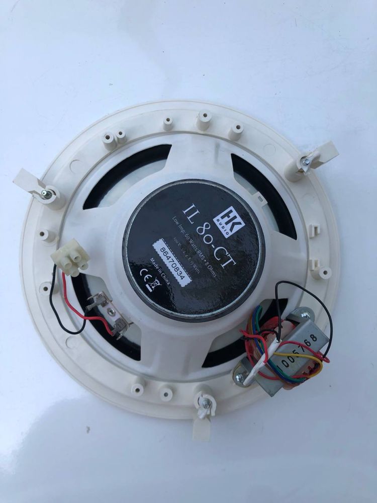 Потолочный громкоговоритель HKAudio IL 80 CT