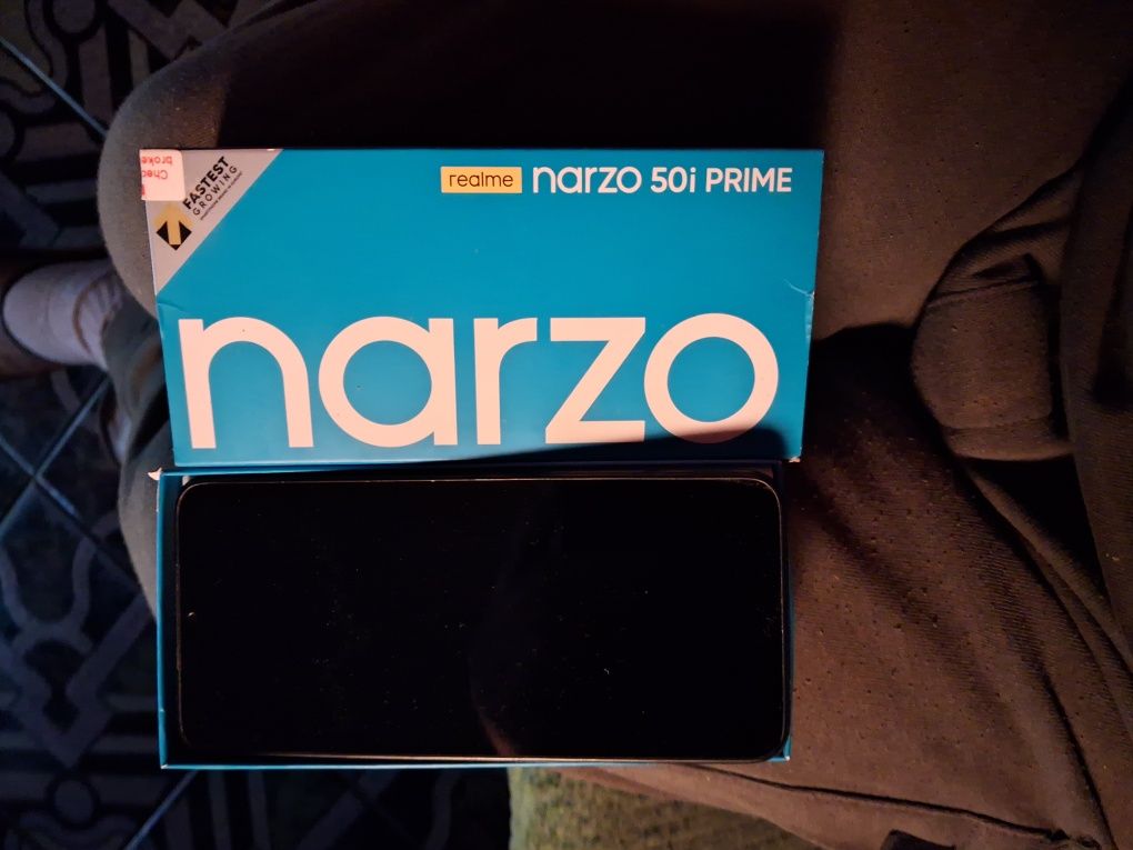 Telefon narzo50iprime