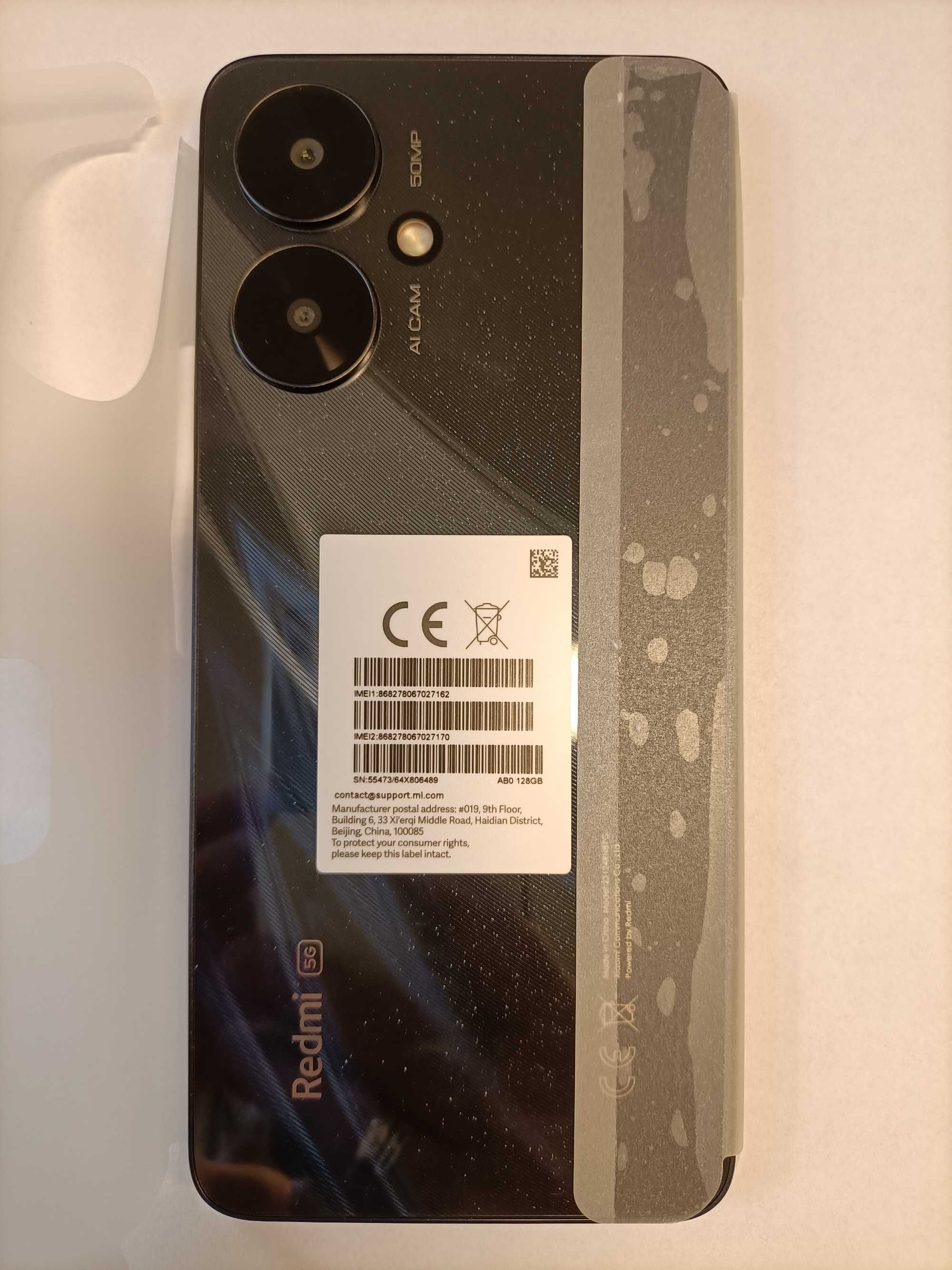 Redmi 5G model 13C