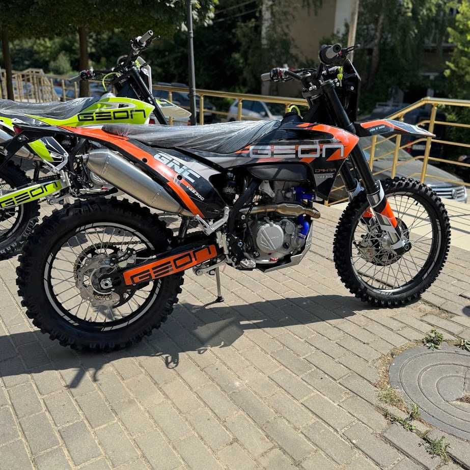 Мотоцикл GEON GNC 300