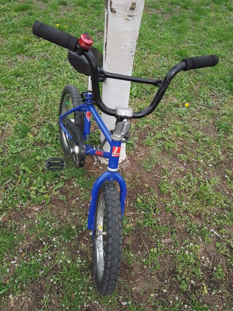 Rower BMX dla dziecka