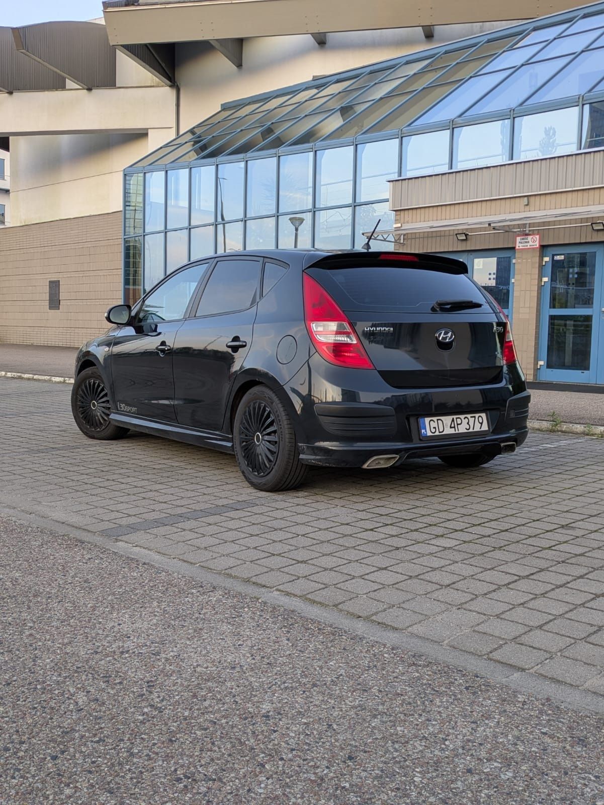 Hyundai i30 SPORT 2009