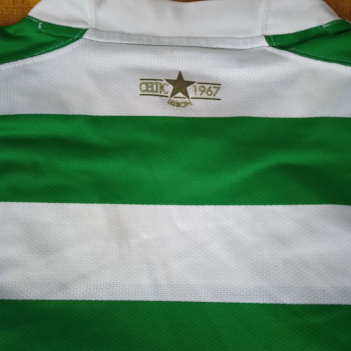 Koszulka meczowa Celticu Glasgow