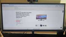 Monitor LG 29WL500 Ultrawide