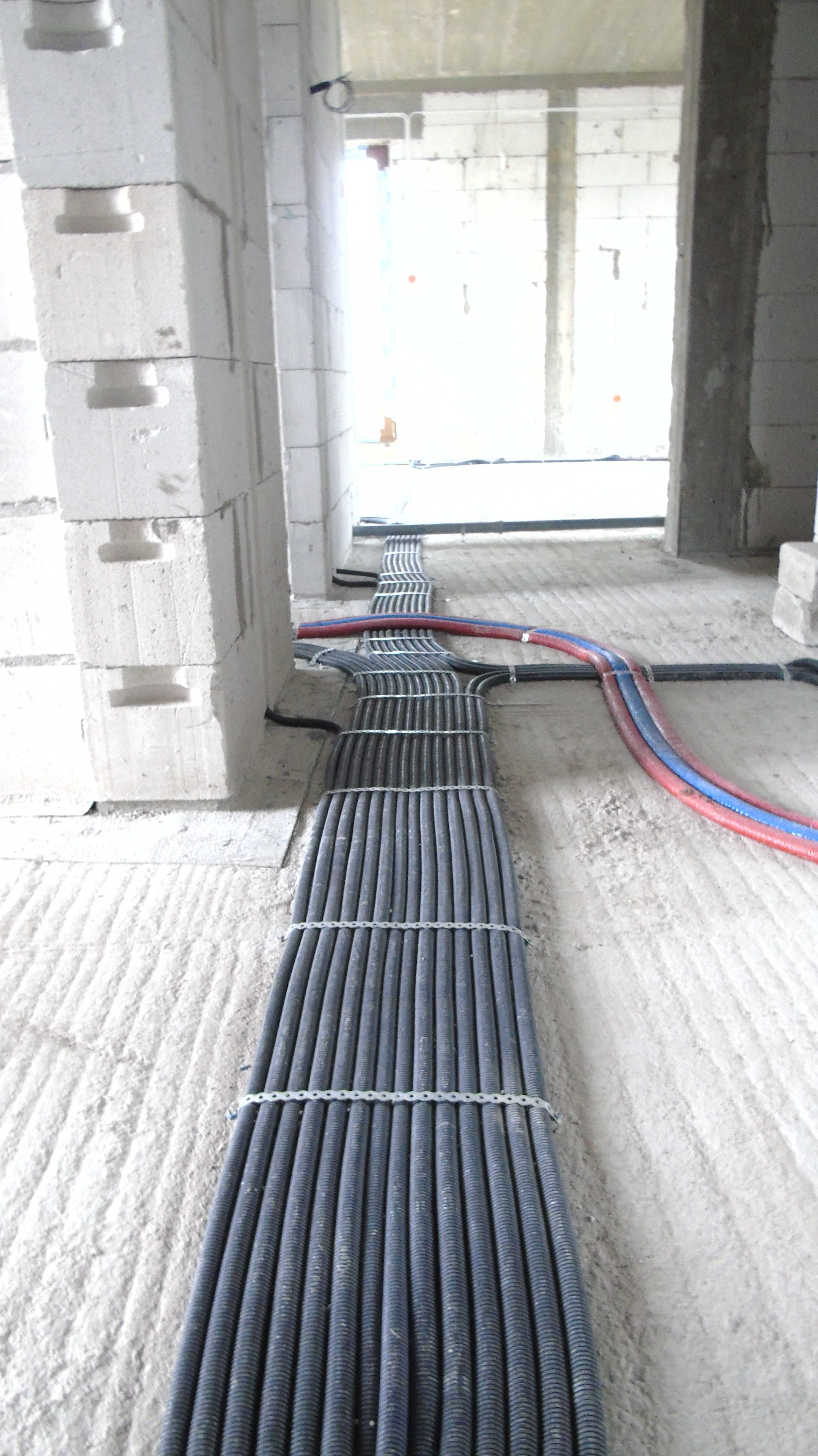 Elektryk-Instalacje elektryczne oraz niskoprądowe- Monitoringi, Alarmy