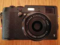 Фотоапарат Fujifilm X-100T