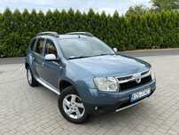 Dacia Duster Dacia duster 2011 śliczna zadbana