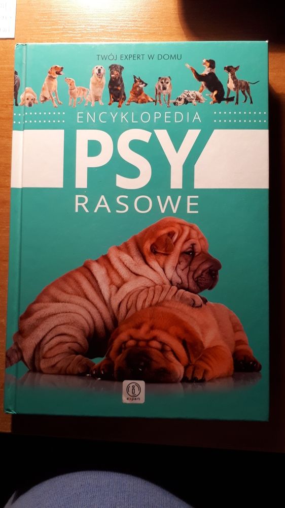 Encyklopedia PSY RASOWE