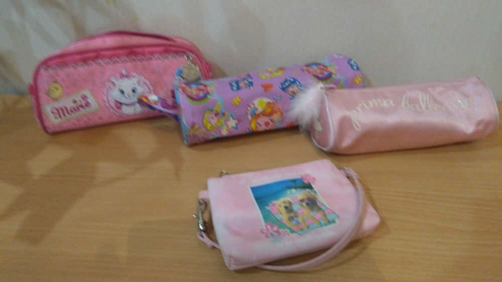 Пенал косметичка