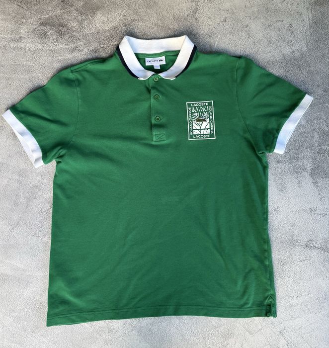 Bluzka polo Lacoste rozm L