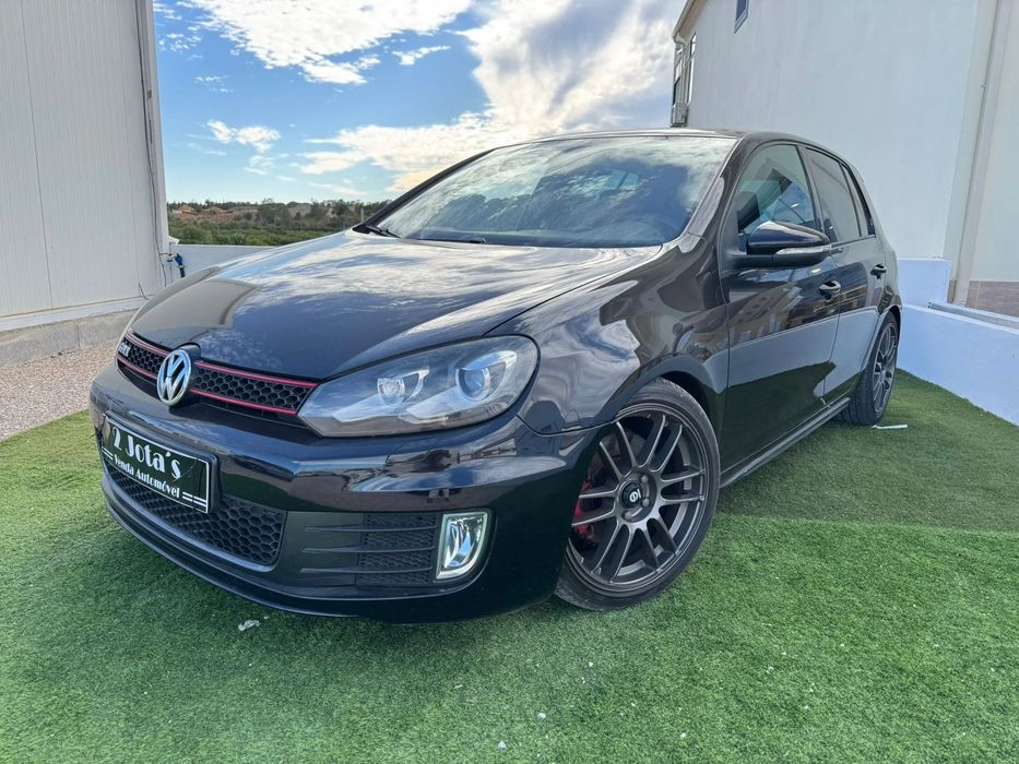VW Golf 2.0 GTI