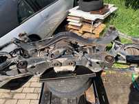Dyfer półosie piasty 5x114.3 nissan 300zx drift 200sx s15 skyline cima