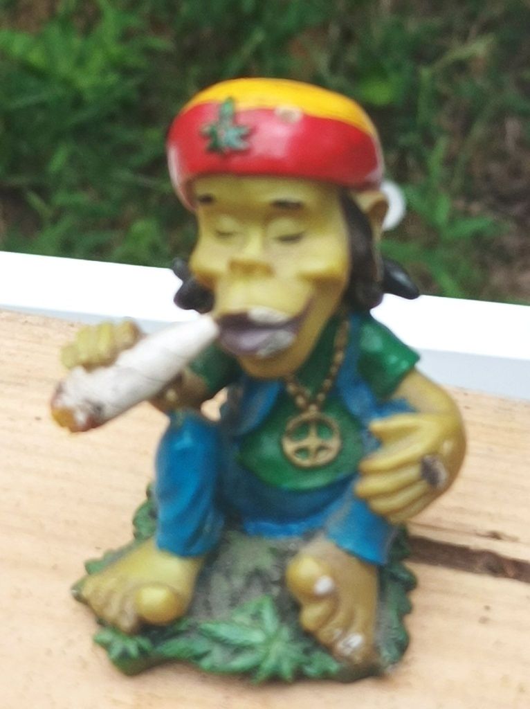 figurka rastafarianin Rasta  reggae Man