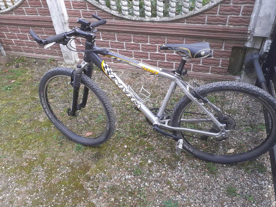 Rower Alpina 580 Univega