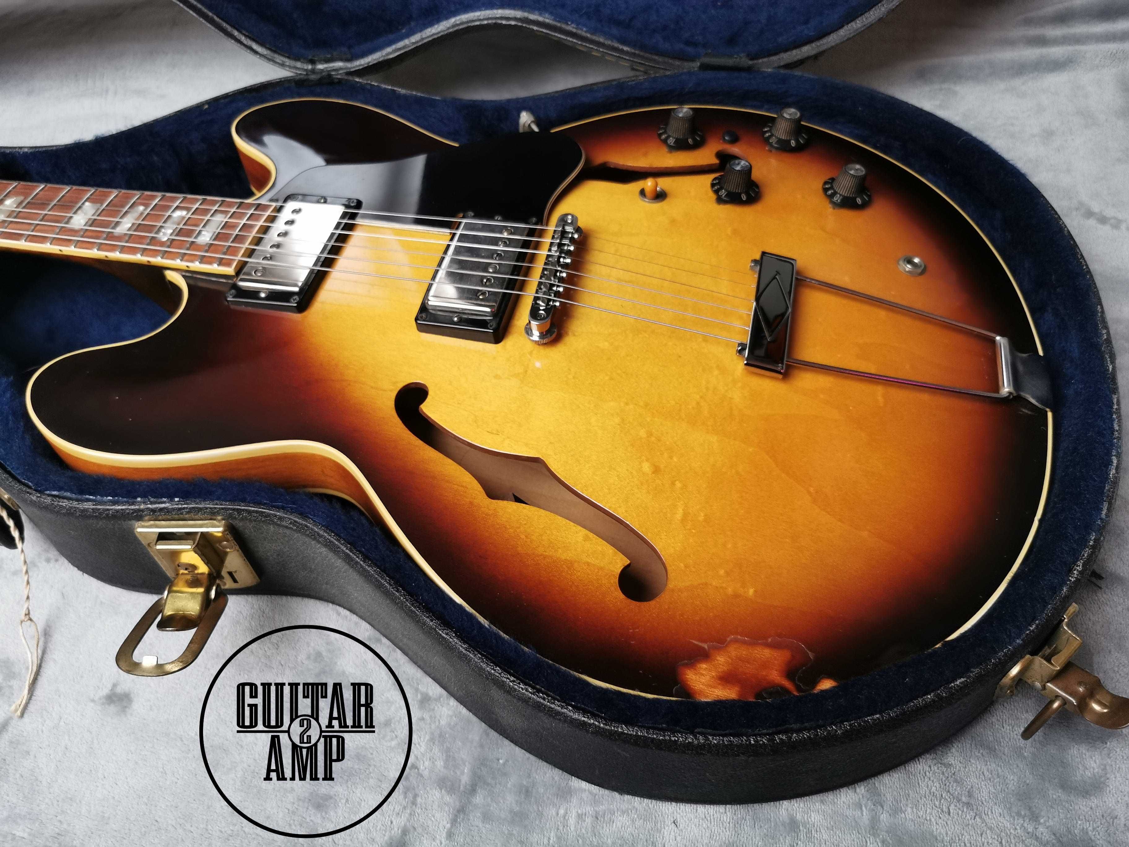 1974 Gibson ES335TD Sunburst