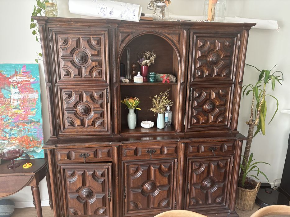 Movel louceiro antigo vintage