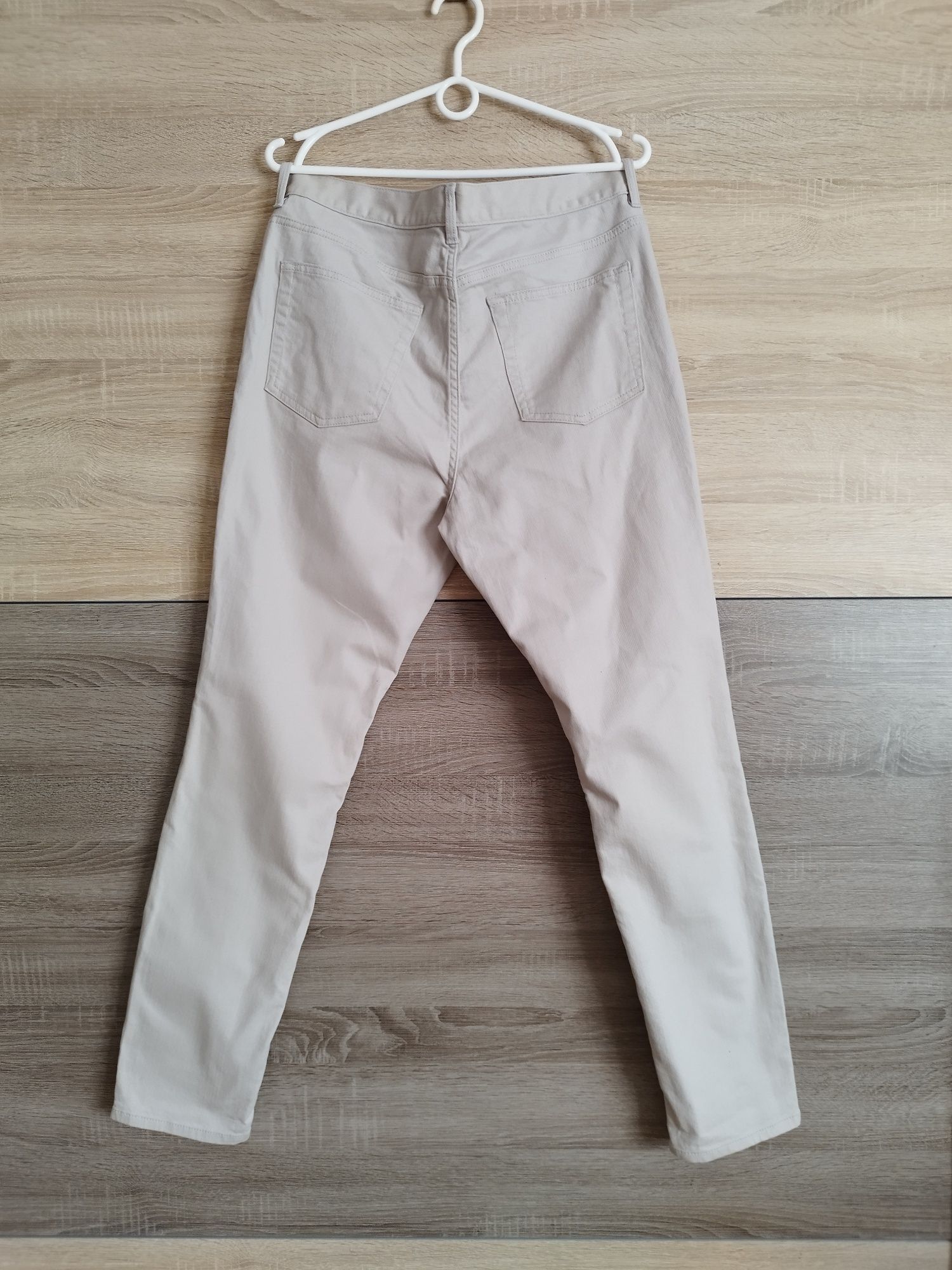 H&M męskie jeansy skinny fit r.32