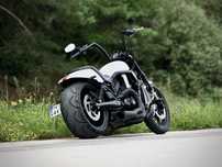 Harley-Davidson V-Rod Night Rod 2012 rok. Bezwypadkowy. Harley-Davidson V-rod Night rod special