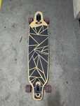 Skate Osprey em bom estado