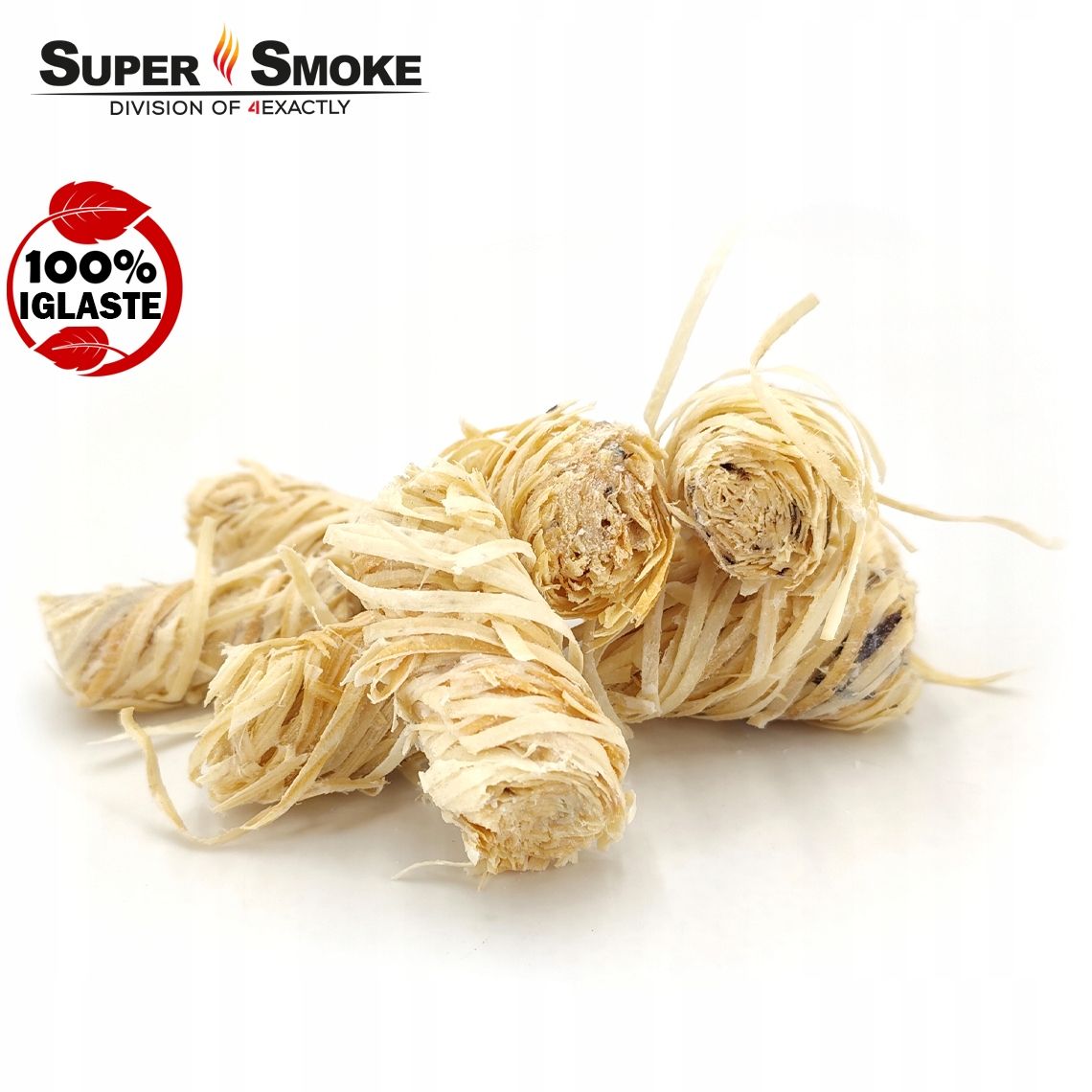 Rozpałka Ekologiczna Super Smoke - 2kg